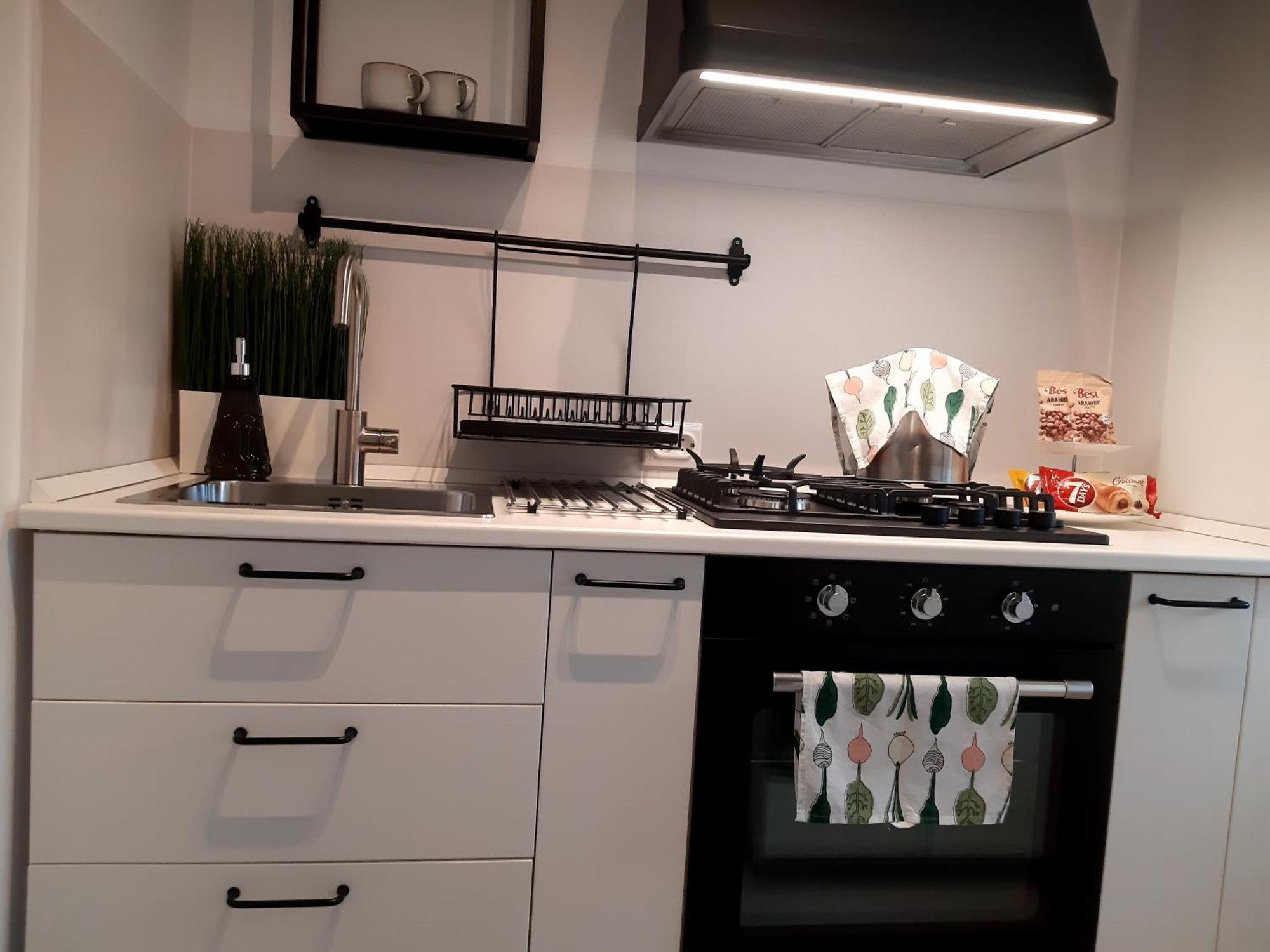 Mia!! Self Check-in!! Apartament Bucureşti